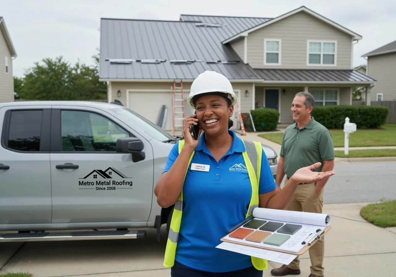 Metal Roofing Installation Panther Burn, MS FAQs