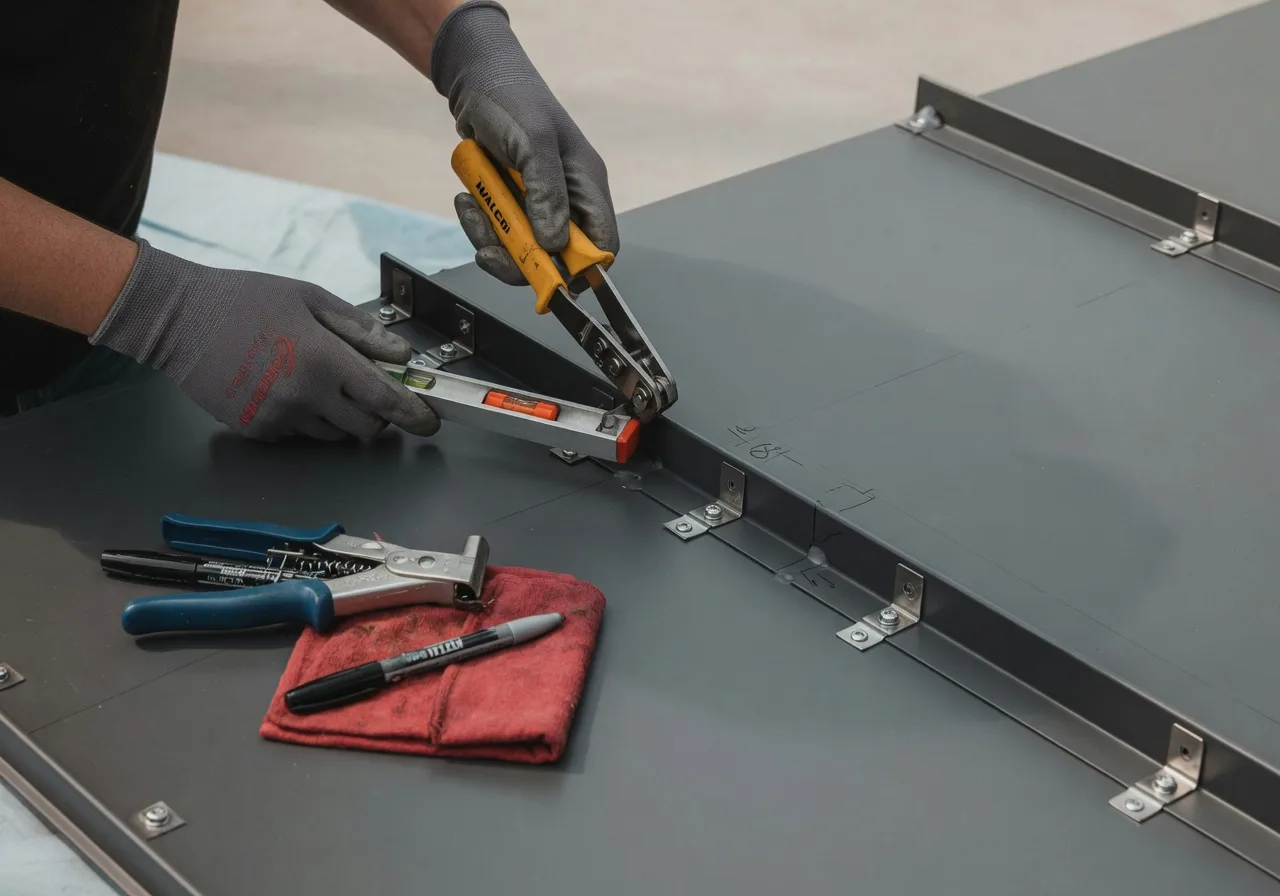 Why choose Metal Roofing Installation in Panther Burn, MS